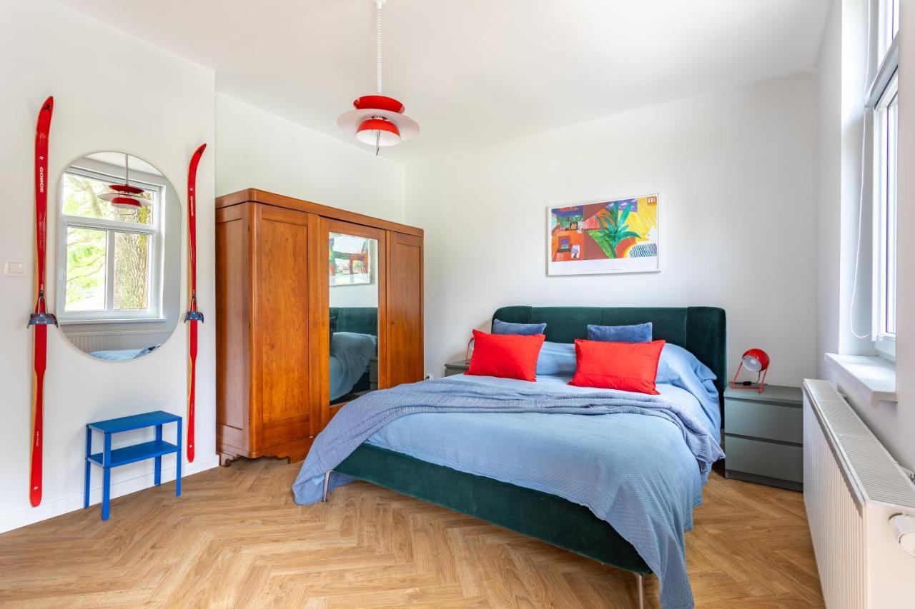 Jasqlka Apartament Z Widokiem Szklarska Poreba Exterior photo